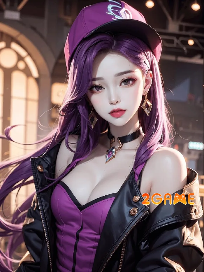 Sa vào vẻ đẹp nổi loạn của KDA Akali trong bộ ảnh Cosplay mới nhất