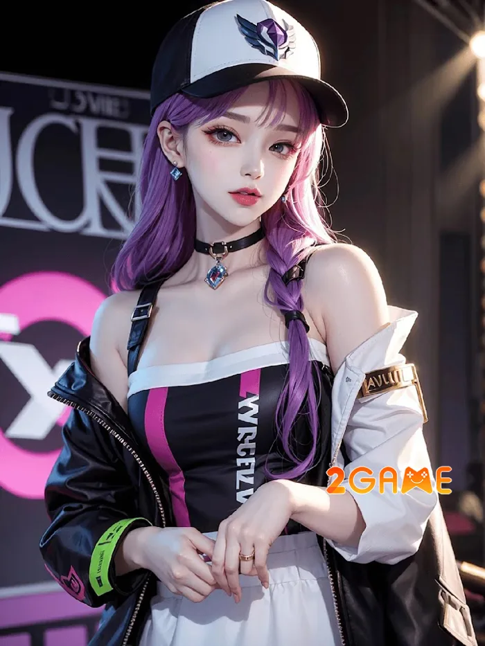 Sa vào vẻ đẹp nổi loạn của KDA Akali trong bộ ảnh Cosplay mới nhất