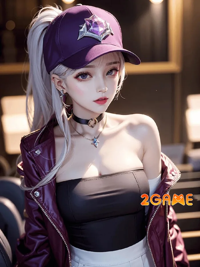 Sa vào vẻ đẹp nổi loạn của KDA Akali trong bộ ảnh Cosplay mới nhất