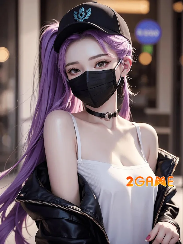 Sa vào vẻ đẹp nổi loạn của KDA Akali trong bộ ảnh Cosplay mới nhất