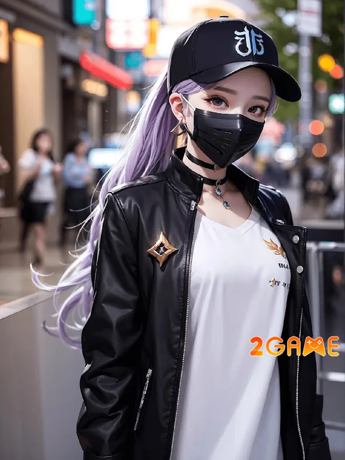 Sa vào vẻ đẹp nổi loạn của KDA Akali trong bộ ảnh Cosplay mới nhất