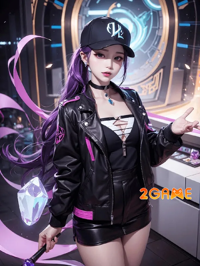 Sa vào vẻ đẹp nổi loạn của KDA Akali trong bộ ảnh Cosplay mới nhất