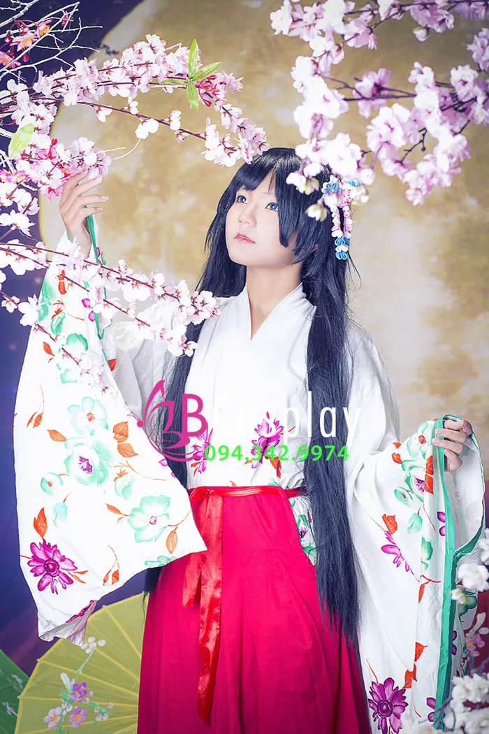 Chụp Ảnh Kimono - Trang Phục Nhật Bản Giá Tốt - Otakul.com