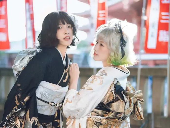Thuê Kimono và chụp ảnh tại Asakusa | Edo Kimono Kobo - KKday