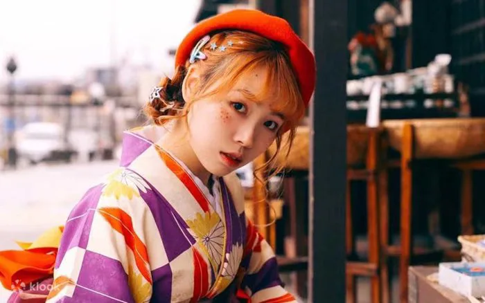 Thuê kimono/yukata & trải nghiệm chụp ảnh ở Kyoto Gion (cung cấp bởi Sakura  Kimono Oukakimono) - Klook