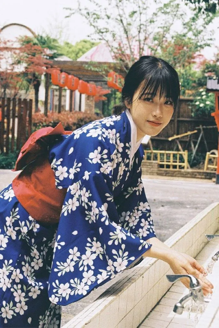 Tư thế chụp ảnh | Nhật bản, Cosplay cổ trang, Chăm sóc mặt