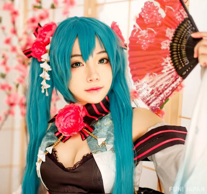 Tìm hiểu về Kimono hoạt hình! Nhân vật Anime nào thường xuất hiện trong  trang phục kimono Nhật Bản?