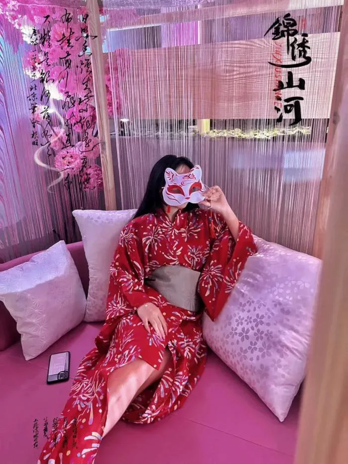 Cosplay cùng Yukata truyền thống Nhật! - UNATOTO VIETNAM