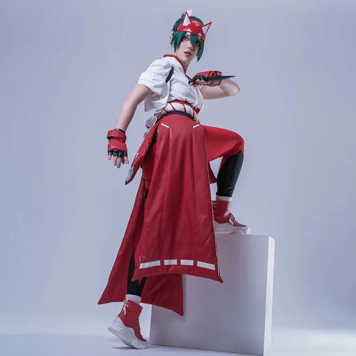 In Stock】Overwatch 2 OW2 Kiriko Cosplay Costume – Gcosplay