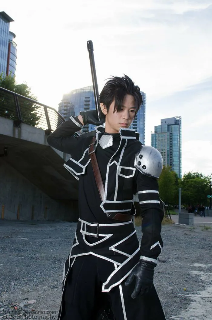Cosplay - KIRITO: SWORD ART ONLINE -