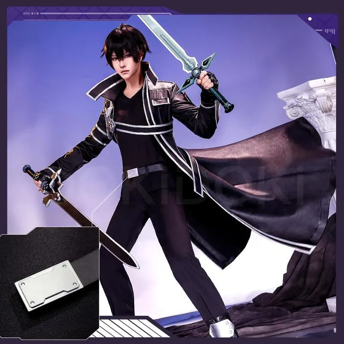 Ready For Ship】【Size S-2XL】DokiDoki-SR Anime Sword Art Online Cosplay –  dokidokicosplay