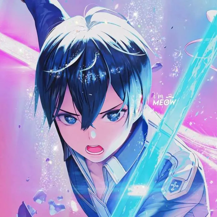 Ảnh Đẹp Về Kirito