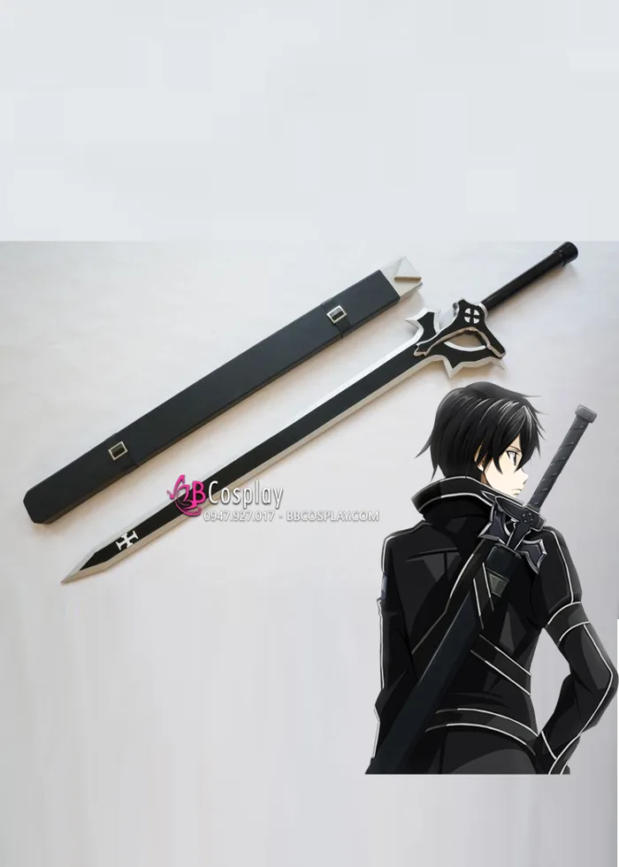 Bạn Muốn Mua Kiếm Kirito Đẹp Giá Tốt Nhất?