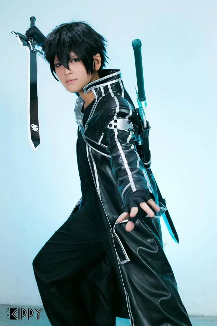 Những bức ảnh Kirito ngầu lòi khiến cộng đồng mạng bùng nổ