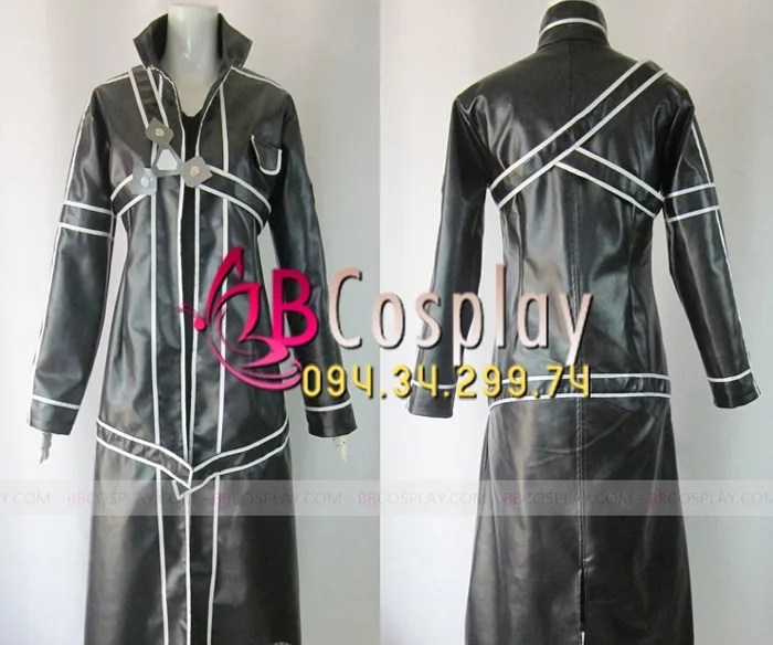 Trang Phục Kirito Giá Tốt
