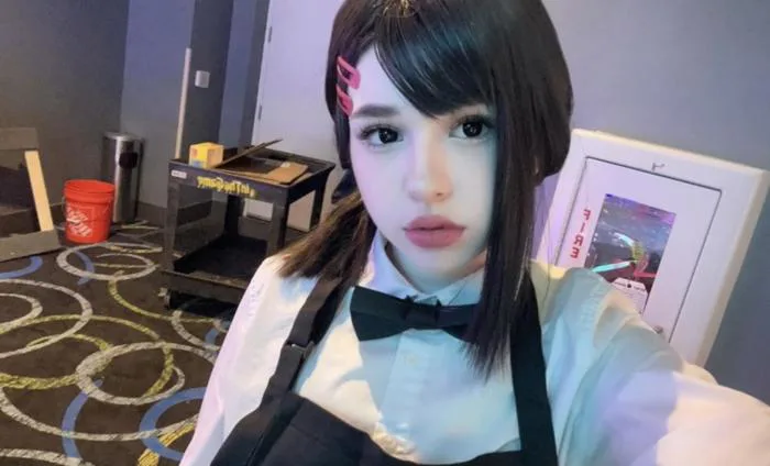 Cosplay Kobeni do tui thực hiện nè :) : r/ChainsawMan