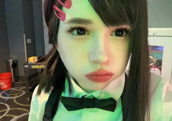 Cosplay Kobeni do tui thực hiện nè :) : r/ChainsawMan