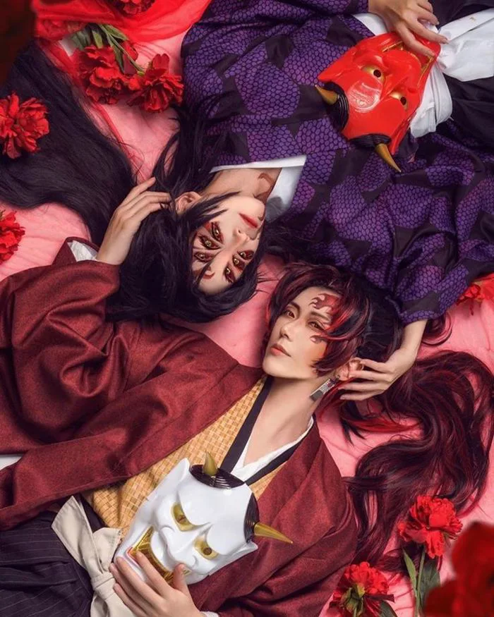 Thích thú khi ngắm loạt ảnh cosplay Kimetsu no Yaiba xuất sắc từ ý tưởng cho