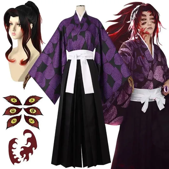 Kokushibo Costume – 🈹 JAPAN BOX
