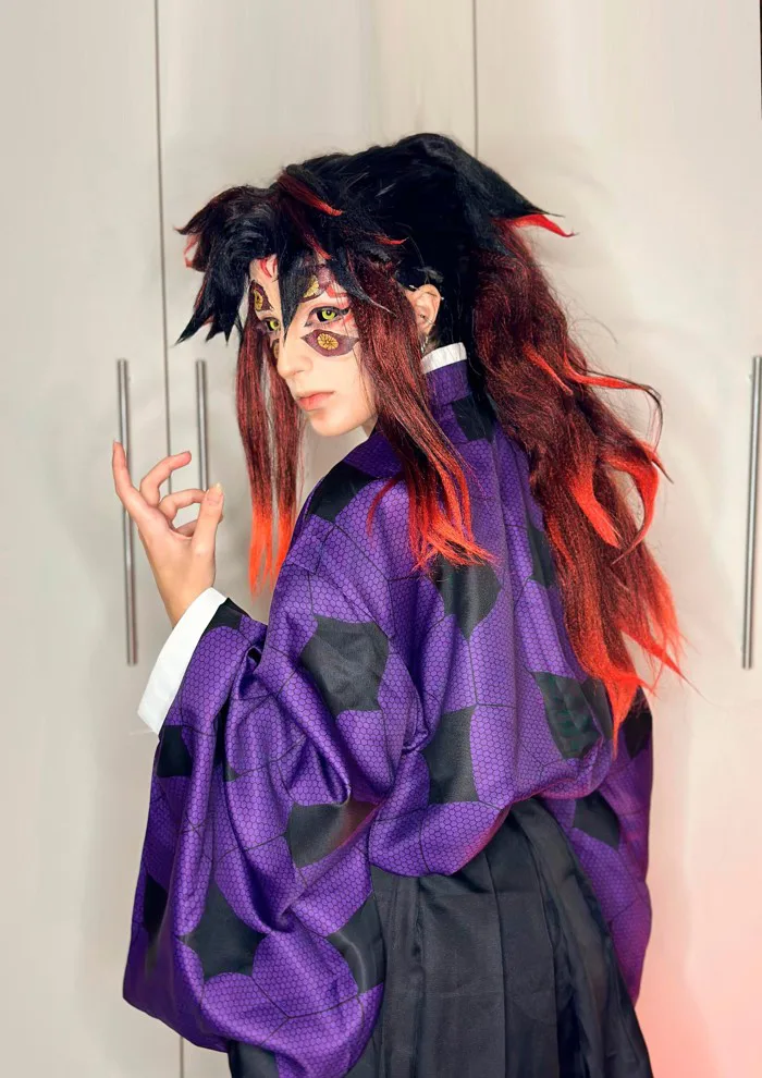 ArtStation - Kokushibo Cosplay Edition