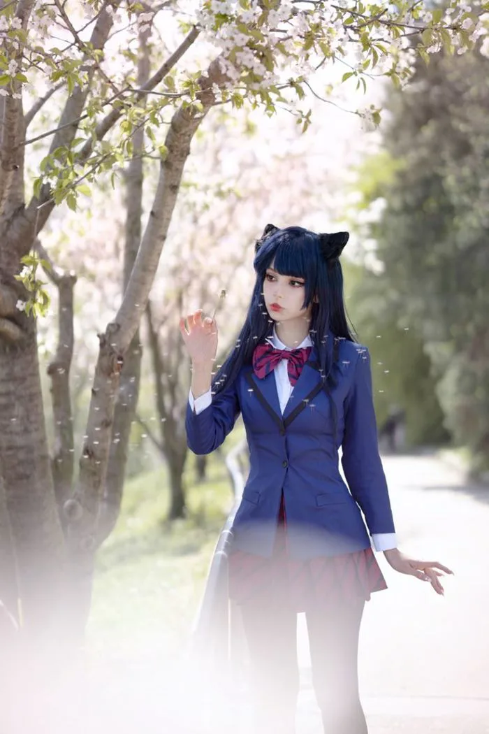 komi san