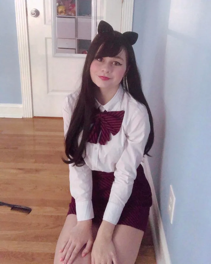 Mãn nhãn với loạt ảnh cosplay waifu 