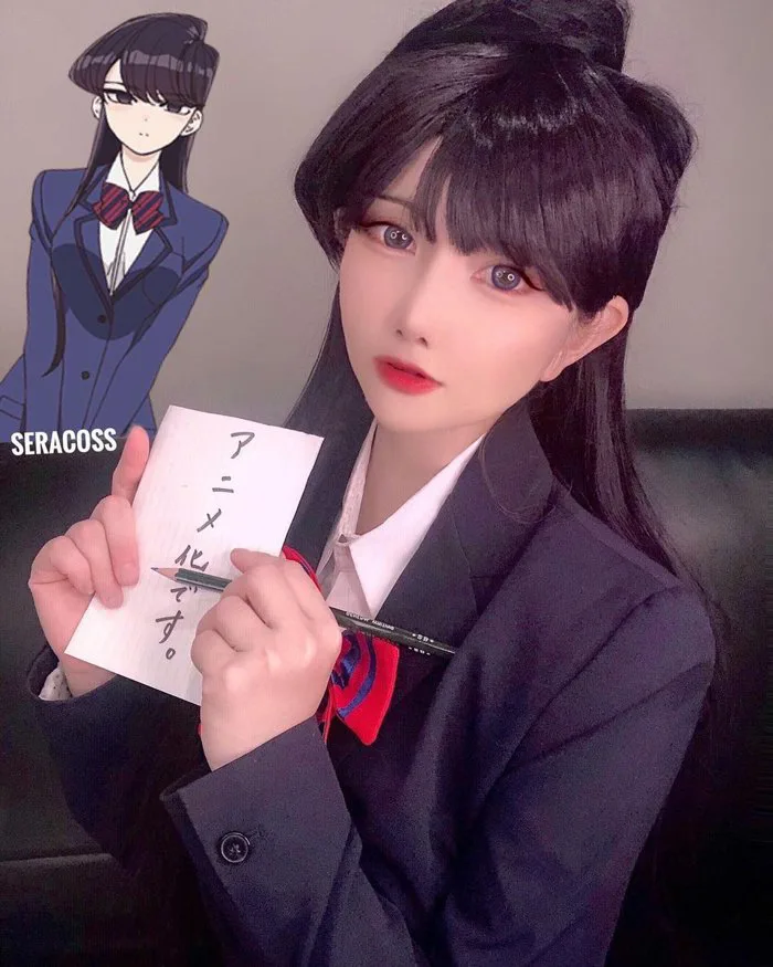 Mãn nhãn với loạt ảnh cosplay waifu 