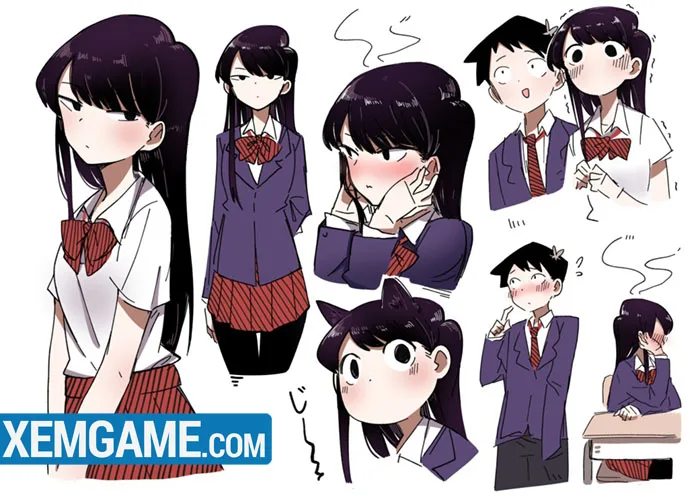 Komi Can't Communicate chuẩn bị kết thúc
