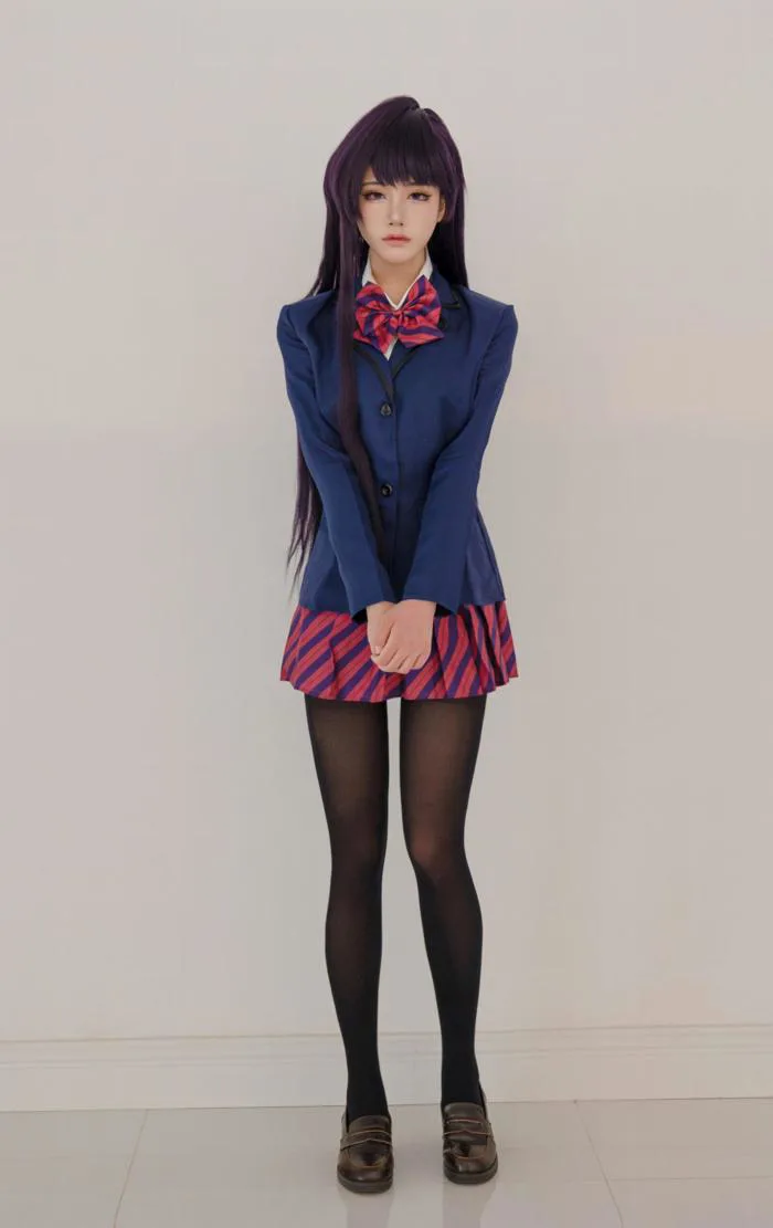 Mê mẩn loạt ảnh cosplay nàng waifu 