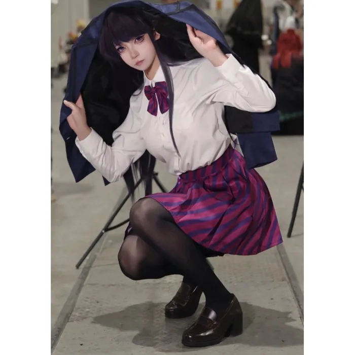Komi Shouko Tadano Hitohito Cosplay Komi-san Wa Komyushou Desu Đồng Phục  Học Sinh Anime Full Set Đẹp