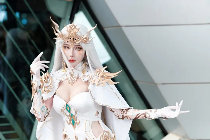 Đạo hữu Tru Tiên phát cuồng trước màn cosplay quá cháy, phần hình mãn nhãn thách thức mọi giới hạn!