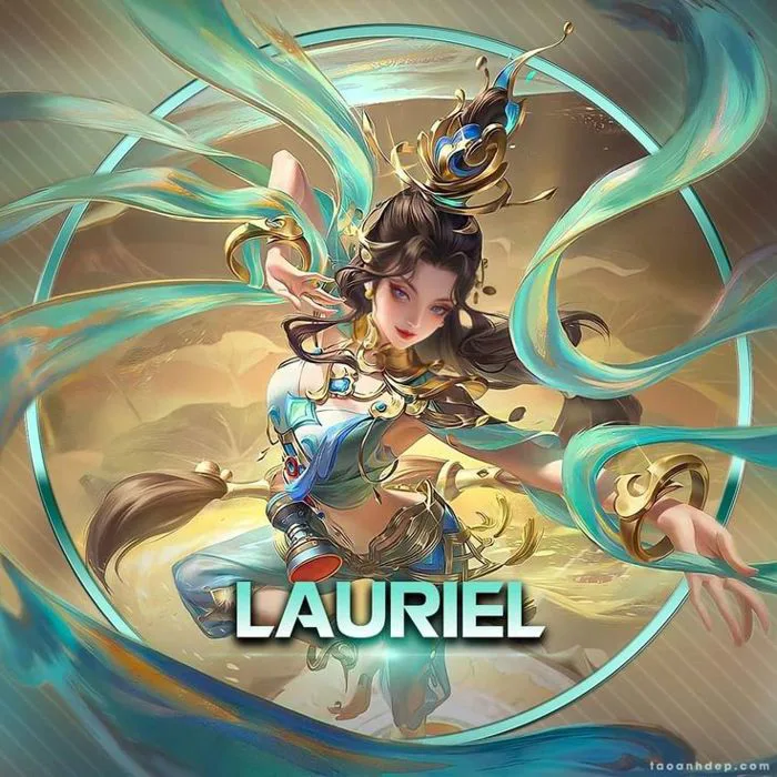 Lauriel phí thiên thần khúc