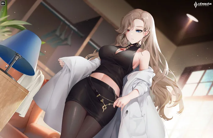 Liên Quân Mobile: Ngắm bộ ảnh cosplay Lauriel Thứ Nguyên Vệ Thần
