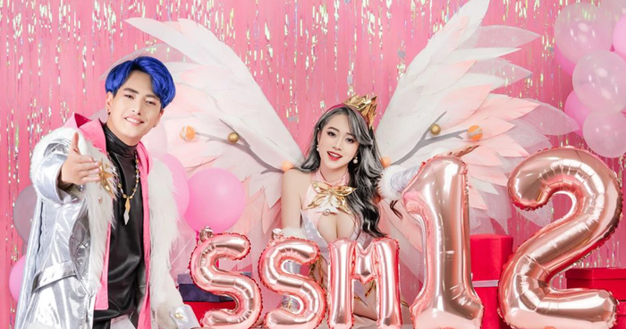 Game thủ 'tròn mắt' trước màn cosplay siêu ngọt của cặp đôi Lauriel & Yorn
