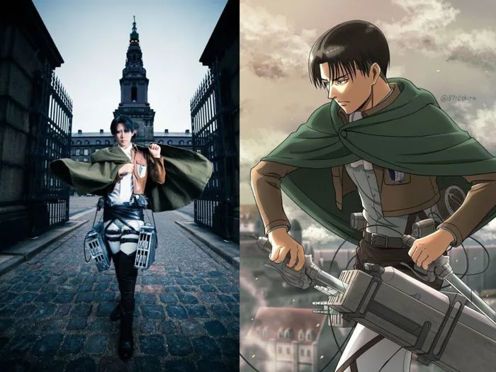 Top 10 Trang Phục Anime Được Thuê Nhiều Nhất 2025