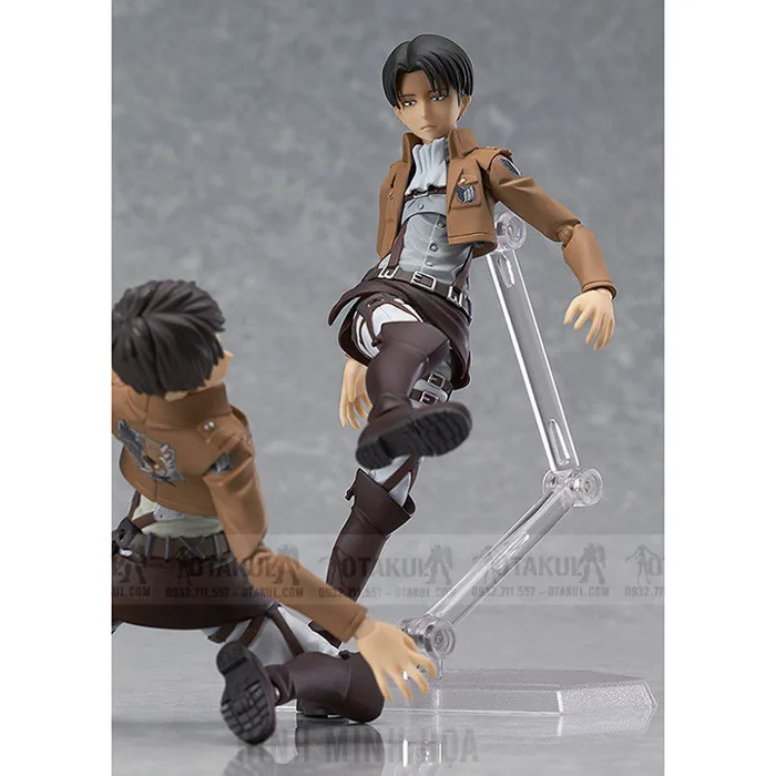 Mô Hình Figma 213 Levi - Attack on Titan Giá Tốt Nhất tại HCM - [web]