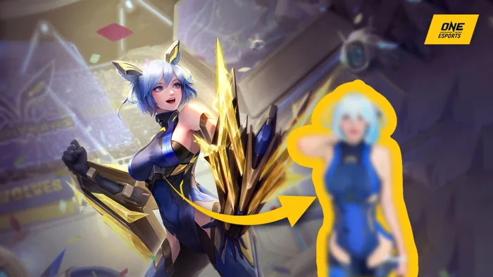 Liên Quân: Cosplay '3 đời đi top' khiến cho ai cũng muốn 'đầu hàng' - ONE Esports Vietnam | ONE Esports Vietnam