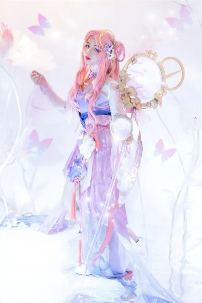 Chiêm ngưỡng bộ cosplay Điêu Thuyền trong Liên Quân Mobile