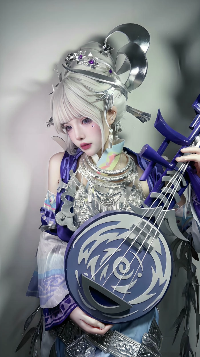 176+ hình ảnh gái xinh cosplay Liên Quân Mobile đẹp mê ly