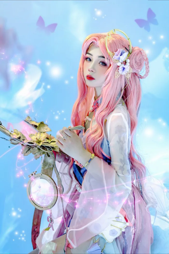 Chiêm ngưỡng bộ cosplay Điêu Thuyền trong Liên Quân Mobile