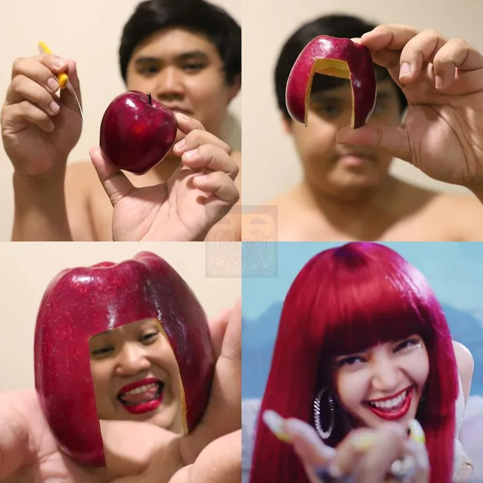 Phì cười với màn hóa thân thành Lisa Blackpink của Thánh cosplay giá r -  Saostar.vn