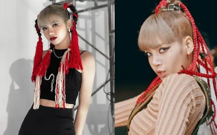 Loạt người nổi tiếng Việt thi nhau 'cosplay' BLACKPINK gây tranh cãi