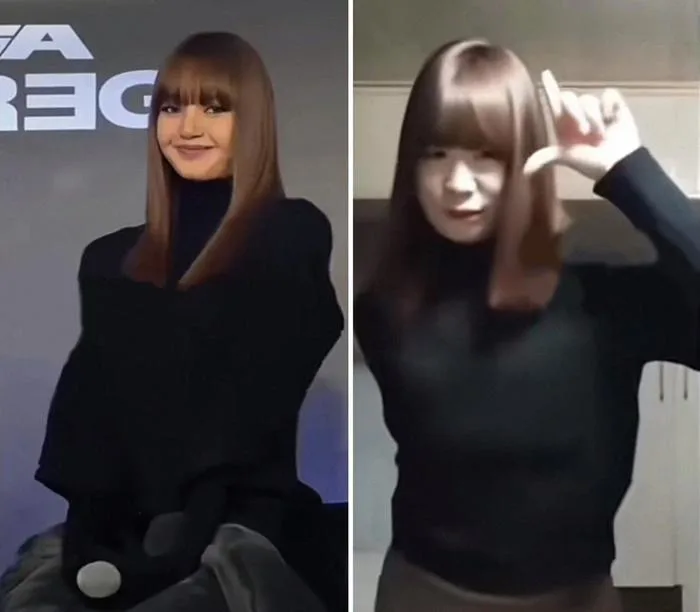 Ảnh vui 29-7: Lisa (BLACKPINK) được cho là cosplay Hồng Tỷ - Tuổi Trẻ Online