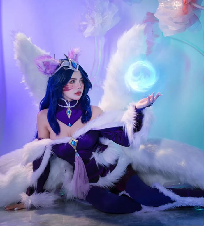 Nữ thần Mai Dora làng game LMHT tung ảnh cosplay 