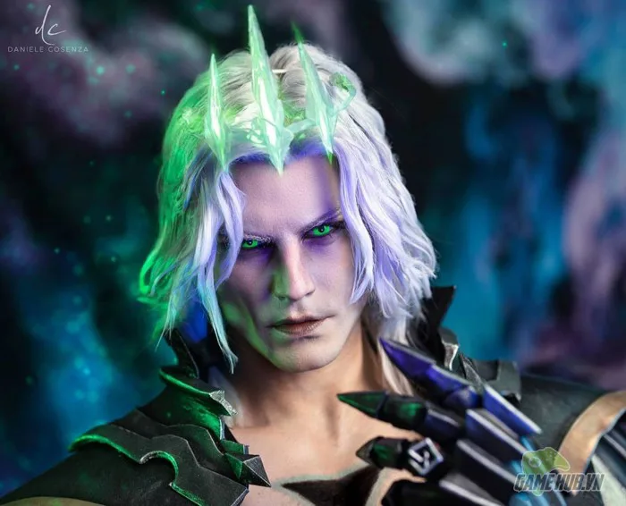 Ngất ngây trước màn cosplay đẹp điên đảo chúng sinh của nam thần LMHT