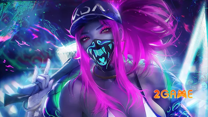 Sa vào vẻ đẹp nổi loạn của KDA Akali trong bộ ảnh Cosplay mới nhất