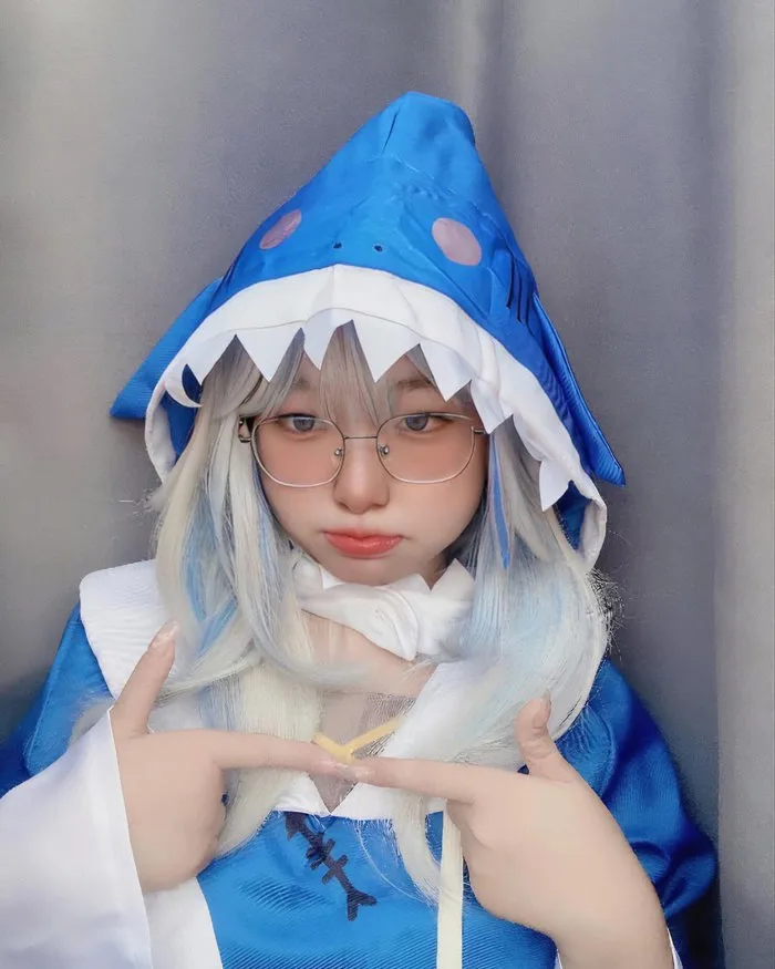 Jane Chan Bùi Ánh Dương cosplay Ahri LOL - Hình Gái xinh Instagram - Thapdien.com