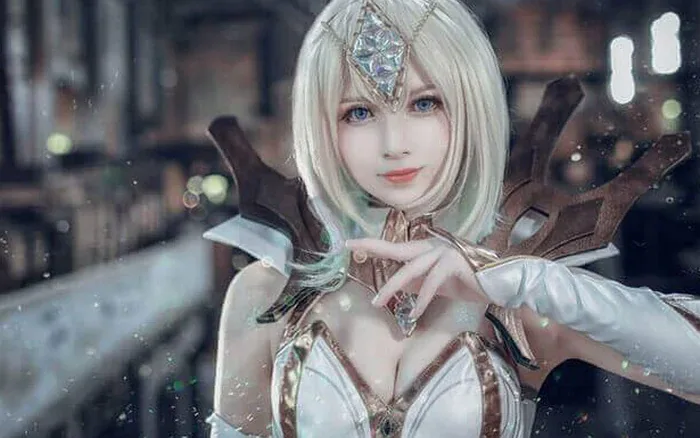 Ngỡ ngàng trước những màn cosplay nhân vật LMHT 
