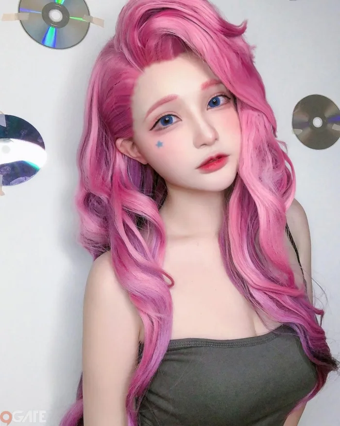 LMHT: Tốc Chiến: Nữ cosplay Việt hóa thân thành Seraphine xinh hoàn hảo - Cộng Đồng | Tin Game | 9Gate