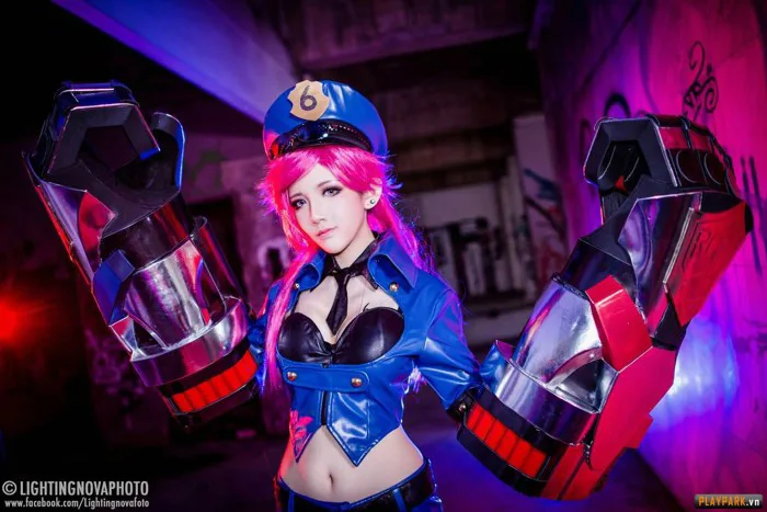Dzogame - Mãn nhãn với các ảnh cosplay chọn lọc tuyệt đẹp (phần 4)